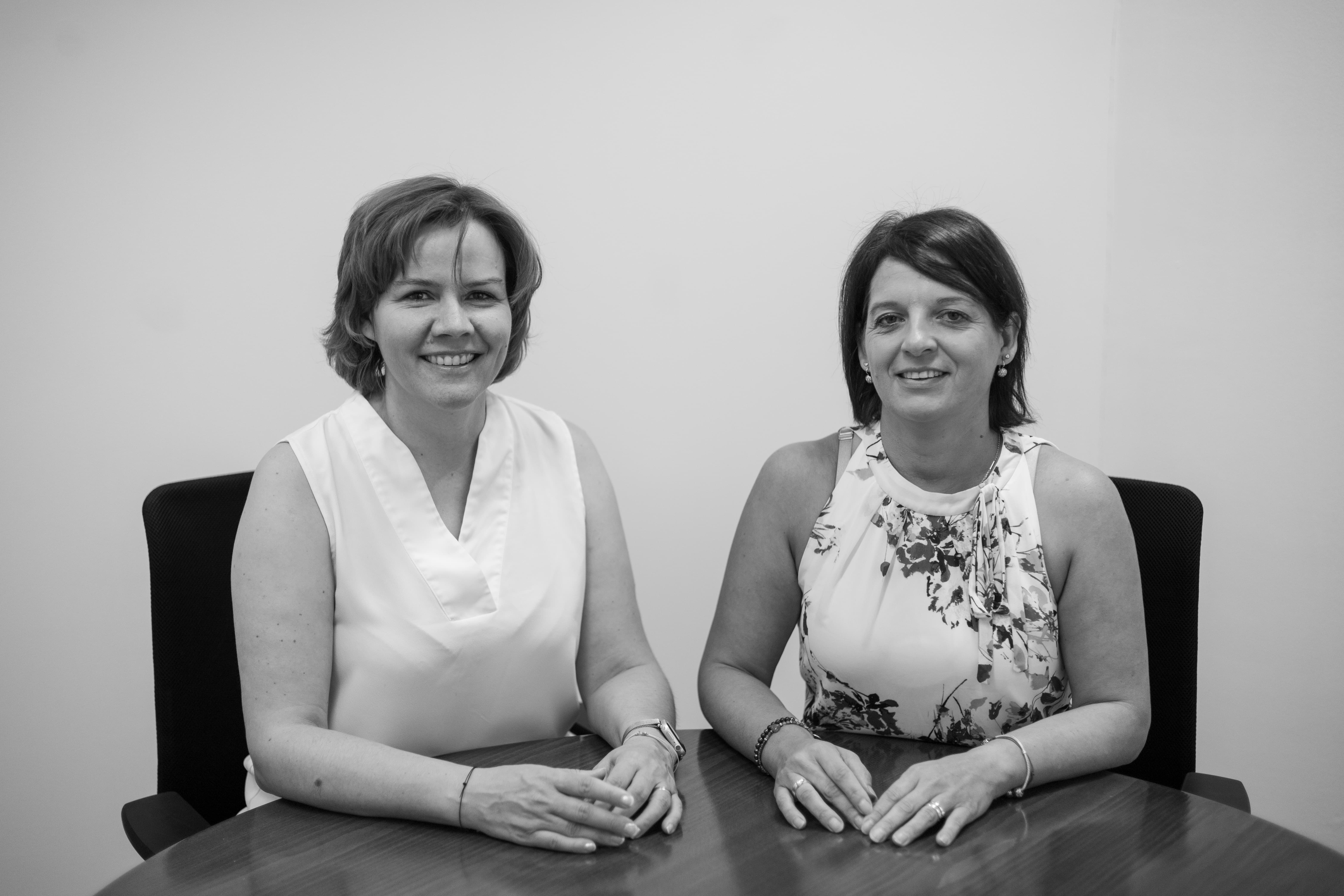 Mediátorky SpotMe Olomouc při konzultaci