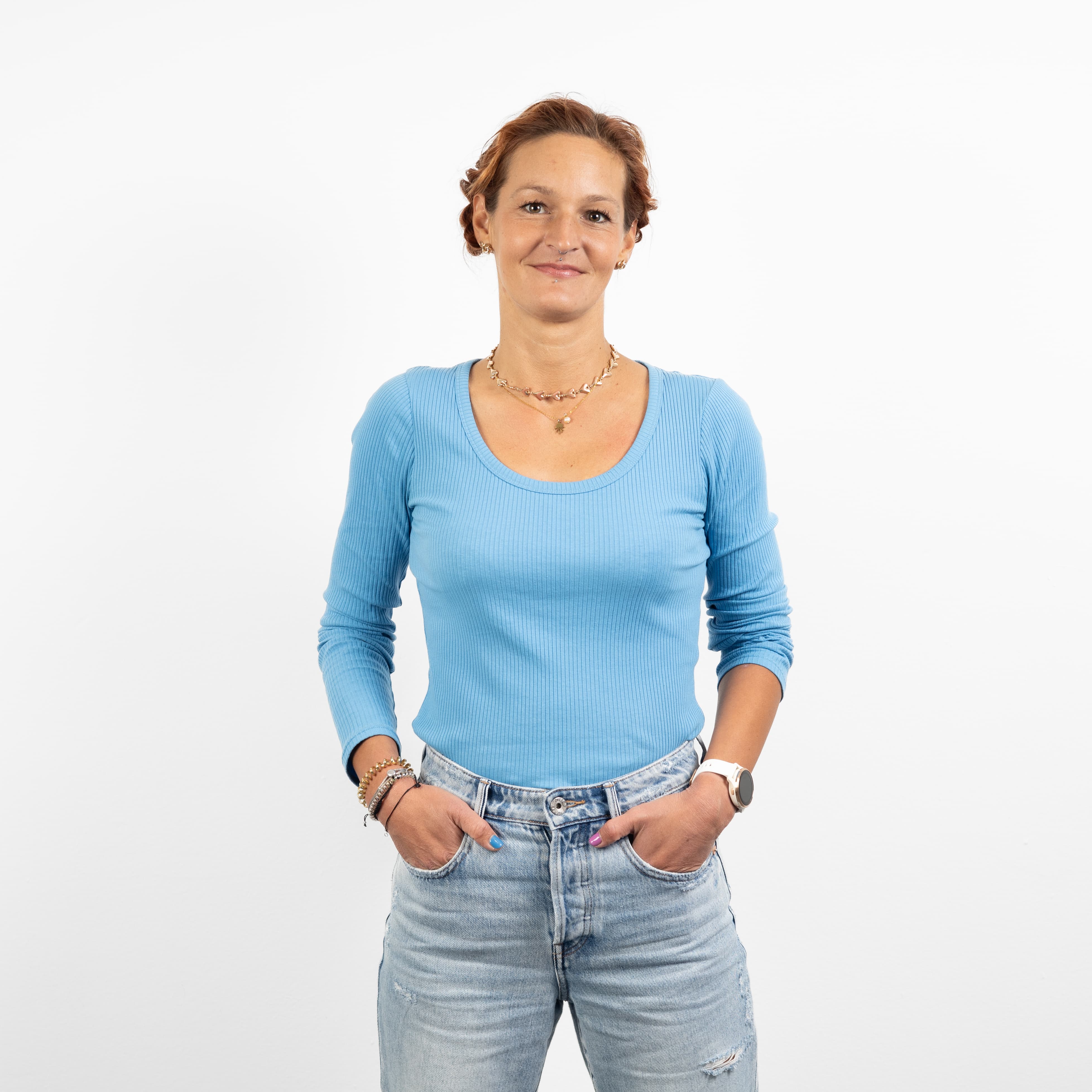 Fotografie člena týmu