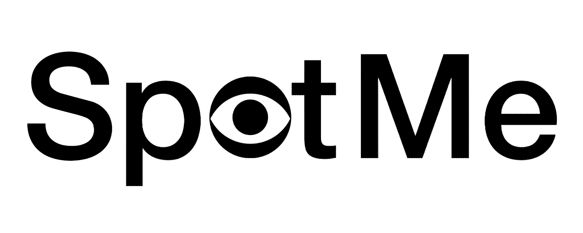 SpotMe Logo